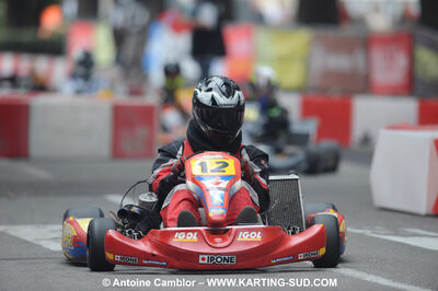 02/05/2010 : 2ème Kart Cup de La Grande Motte (photos Antoine Camblor) 2010 — karting