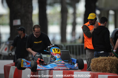 02/05/2010 : 2ème Kart Cup de La Grande Motte (photos Antoine Camblor) 2010 — karting