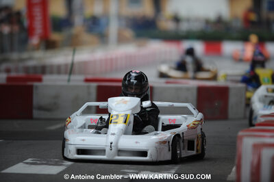02/05/2010 : 2ème Kart Cup de La Grande Motte (photos Antoine Camblor) 2010 — karting