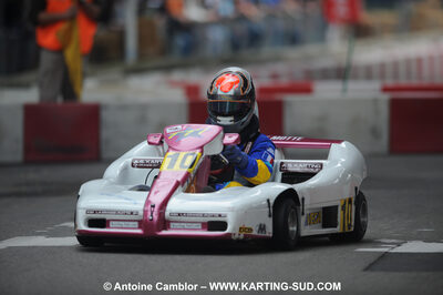 02/05/2010 : 2ème Kart Cup de La Grande Motte (photos Antoine Camblor) 2010 — karting