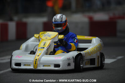 02/05/2010 : 2ème Kart Cup de La Grande Motte (photos Antoine Camblor) 2010 — karting