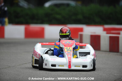 02/05/2010 : 2ème Kart Cup de La Grande Motte (photos Antoine Camblor) 2010 — karting