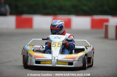 02/05/2010 : 2ème Kart Cup de La Grande Motte (photos Antoine Camblor) 2010 — karting