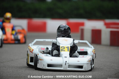 02/05/2010 : 2ème Kart Cup de La Grande Motte (photos Antoine Camblor) 2010 — karting