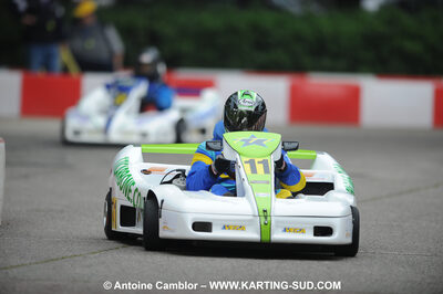 02/05/2010 : 2ème Kart Cup de La Grande Motte (photos Antoine Camblor) 2010 — karting