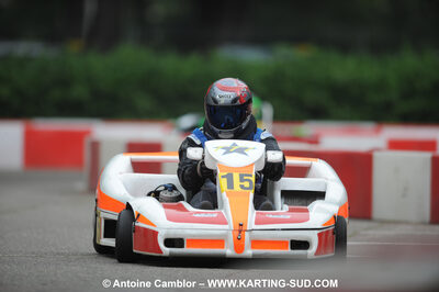 02/05/2010 : 2ème Kart Cup de La Grande Motte (photos Antoine Camblor) 2010 — karting