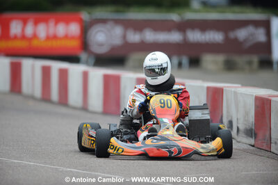02/05/2010 : 2ème Kart Cup de La Grande Motte (photos Antoine Camblor) 2010 — karting