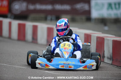 02/05/2010 : 2ème Kart Cup de La Grande Motte (photos Antoine Camblor) 2010 — karting