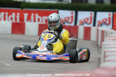 02/05/2010 : 2ème Kart Cup de La Grande Motte (photos Antoine Camblor) 2010 — karting