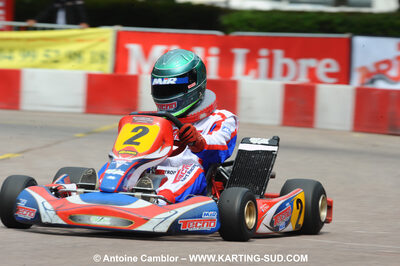 02/05/2010 : 2ème Kart Cup de La Grande Motte (photos Antoine Camblor) 2010 — karting