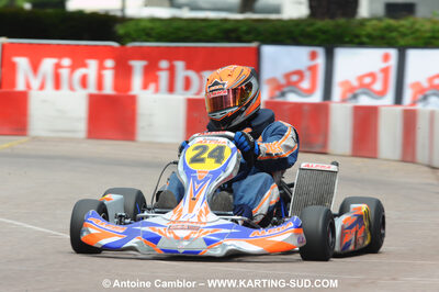 02/05/2010 : 2ème Kart Cup de La Grande Motte (photos Antoine Camblor) 2010 — karting