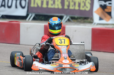 02/05/2010 : 2ème Kart Cup de La Grande Motte (photos Antoine Camblor) 2010 — karting