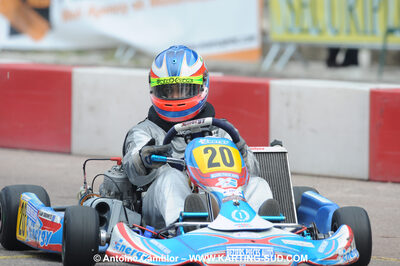 02/05/2010 : 2ème Kart Cup de La Grande Motte (photos Antoine Camblor) 2010 — karting