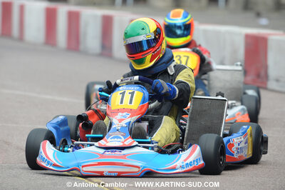 02/05/2010 : 2ème Kart Cup de La Grande Motte (photos Antoine Camblor) 2010 — karting