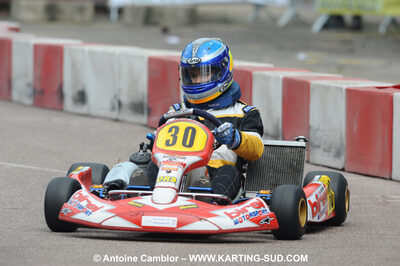 02/05/2010 : 2ème Kart Cup de La Grande Motte (photos Antoine Camblor) 2010 — karting