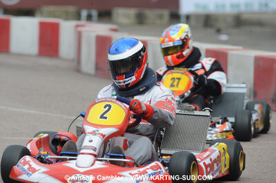02/05/2010 : 2ème Kart Cup de La Grande Motte (photos Antoine Camblor) 2010 — karting