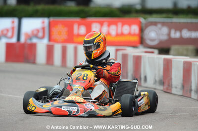 02/05/2010 : 2ème Kart Cup de La Grande Motte (photos Antoine Camblor) 2010 — karting