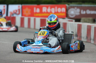 02/05/2010 : 2ème Kart Cup de La Grande Motte (photos Antoine Camblor) 2010 — karting
