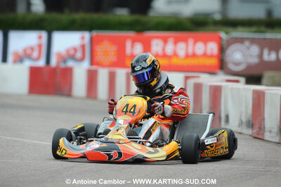02/05/2010 : 2ème Kart Cup de La Grande Motte (photos Antoine Camblor) 2010 — karting