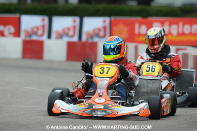 02/05/2010 : 2ème Kart Cup de La Grande Motte (photos Antoine Camblor) 2010 — karting