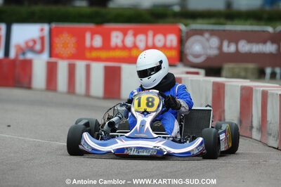 02/05/2010 : 2ème Kart Cup de La Grande Motte (photos Antoine Camblor) 2010 — karting