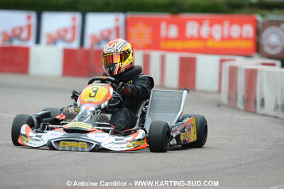 02/05/2010 : 2ème Kart Cup de La Grande Motte (photos Antoine Camblor) 2010 — karting