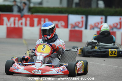 02/05/2010 : 2ème Kart Cup de La Grande Motte (photos Antoine Camblor) 2010 — karting