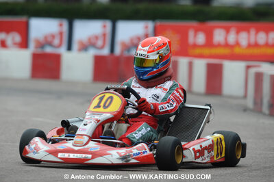 02/05/2010 : 2ème Kart Cup de La Grande Motte (photos Antoine Camblor) 2010 — karting