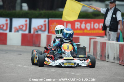02/05/2010 : 2ème Kart Cup de La Grande Motte (photos Antoine Camblor) 2010 — karting