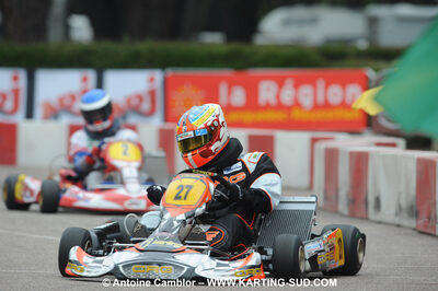 02/05/2010 : 2ème Kart Cup de La Grande Motte (photos Antoine Camblor) 2010 — karting