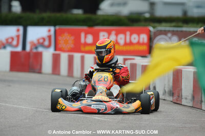 02/05/2010 : 2ème Kart Cup de La Grande Motte (photos Antoine Camblor) 2010 — karting