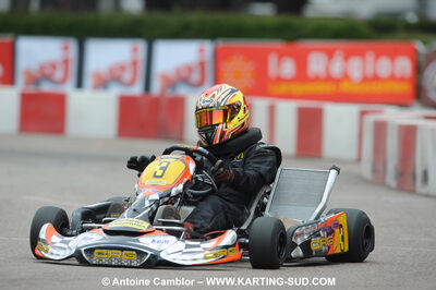 02/05/2010 : 2ème Kart Cup de La Grande Motte (photos Antoine Camblor) 2010 — karting