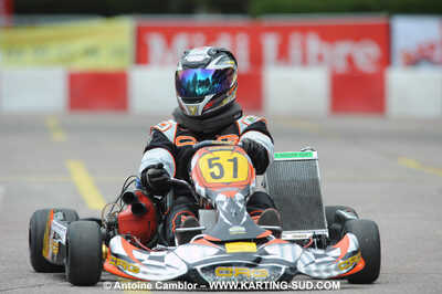 02/05/2010 : 2ème Kart Cup de La Grande Motte (photos Antoine Camblor) 2010 — karting