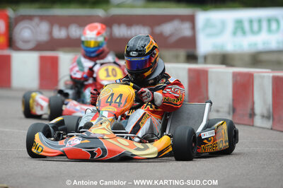 02/05/2010 : 2ème Kart Cup de La Grande Motte (photos Antoine Camblor) 2010 — karting