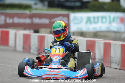 02/05/2010 : 2ème Kart Cup de La Grande Motte (photos Antoine Camblor) 2010 — karting