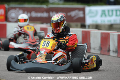 02/05/2010 : 2ème Kart Cup de La Grande Motte (photos Antoine Camblor) 2010 — karting