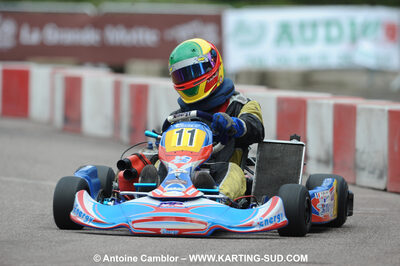 02/05/2010 : 2ème Kart Cup de La Grande Motte (photos Antoine Camblor) 2010 — karting