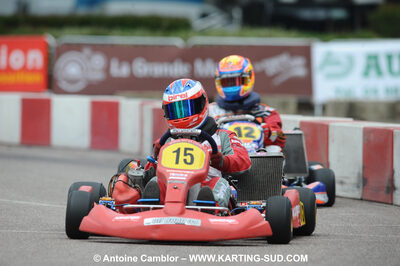 02/05/2010 : 2ème Kart Cup de La Grande Motte (photos Antoine Camblor) 2010 — karting