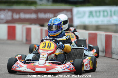 02/05/2010 : 2ème Kart Cup de La Grande Motte (photos Antoine Camblor) 2010 — karting