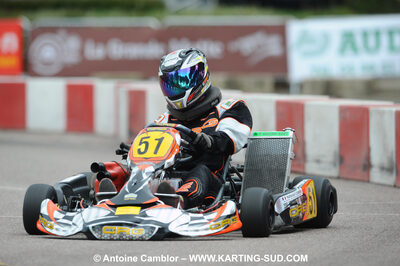 02/05/2010 : 2ème Kart Cup de La Grande Motte (photos Antoine Camblor) 2010 — karting