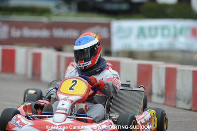 02/05/2010 : 2ème Kart Cup de La Grande Motte (photos Antoine Camblor) 2010 — karting
