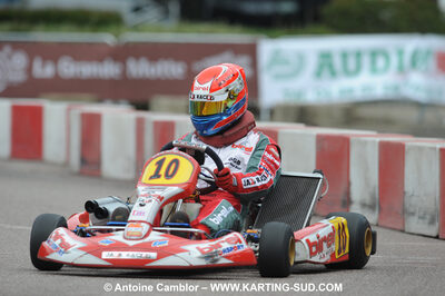 02/05/2010 : 2ème Kart Cup de La Grande Motte (photos Antoine Camblor) 2010 — karting