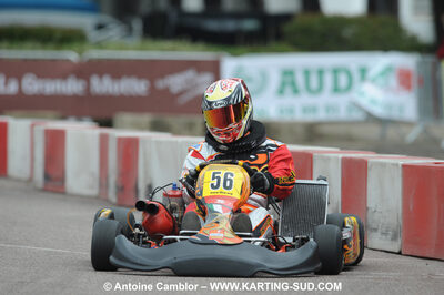 02/05/2010 : 2ème Kart Cup de La Grande Motte (photos Antoine Camblor) 2010 — karting