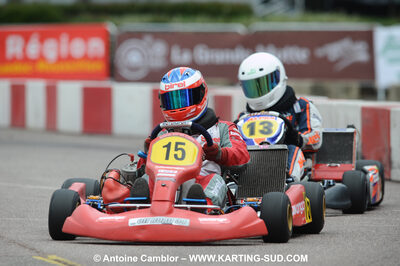 02/05/2010 : 2ème Kart Cup de La Grande Motte (photos Antoine Camblor) 2010 — karting