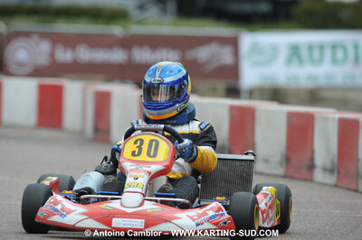 02/05/2010 : 2ème Kart Cup de La Grande Motte (photos Antoine Camblor) 2010 — karting