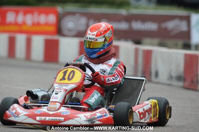 02/05/2010 : 2ème Kart Cup de La Grande Motte (photos Antoine Camblor) 2010 — karting