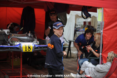 02/05/2010 : 2ème Kart Cup de La Grande Motte (photos Antoine Camblor) 2010 — karting