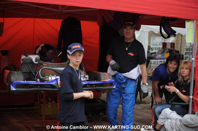 02/05/2010 : 2ème Kart Cup de La Grande Motte (photos Antoine Camblor) 2010 — karting