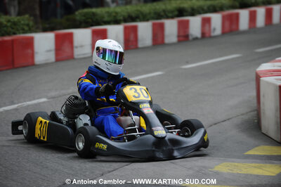 02/05/2010 : 2ème Kart Cup de La Grande Motte (photos Antoine Camblor) 2010 — karting