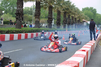 02/05/2010 : 2ème Kart Cup de La Grande Motte (photos Antoine Camblor) 2010 — karting